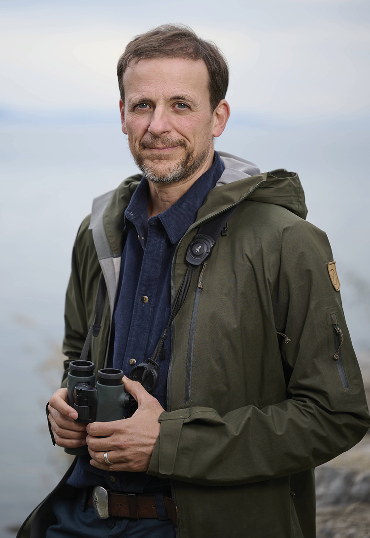 Portrait Julien Perrot